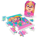 SPINMASTER CASSE-TÊTE 48 PIÈCES OU 24 PIÈCES - LICENCE BOÎTE PERSONNAGE ASST #6065175
