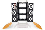 TECH DECK - FINGERBOARD SKATEPARK AND RAMP PLAYSET