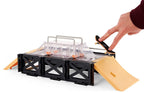 TECH DECK - FINGERBOARD SKATEPARK AND RAMP PLAYSET