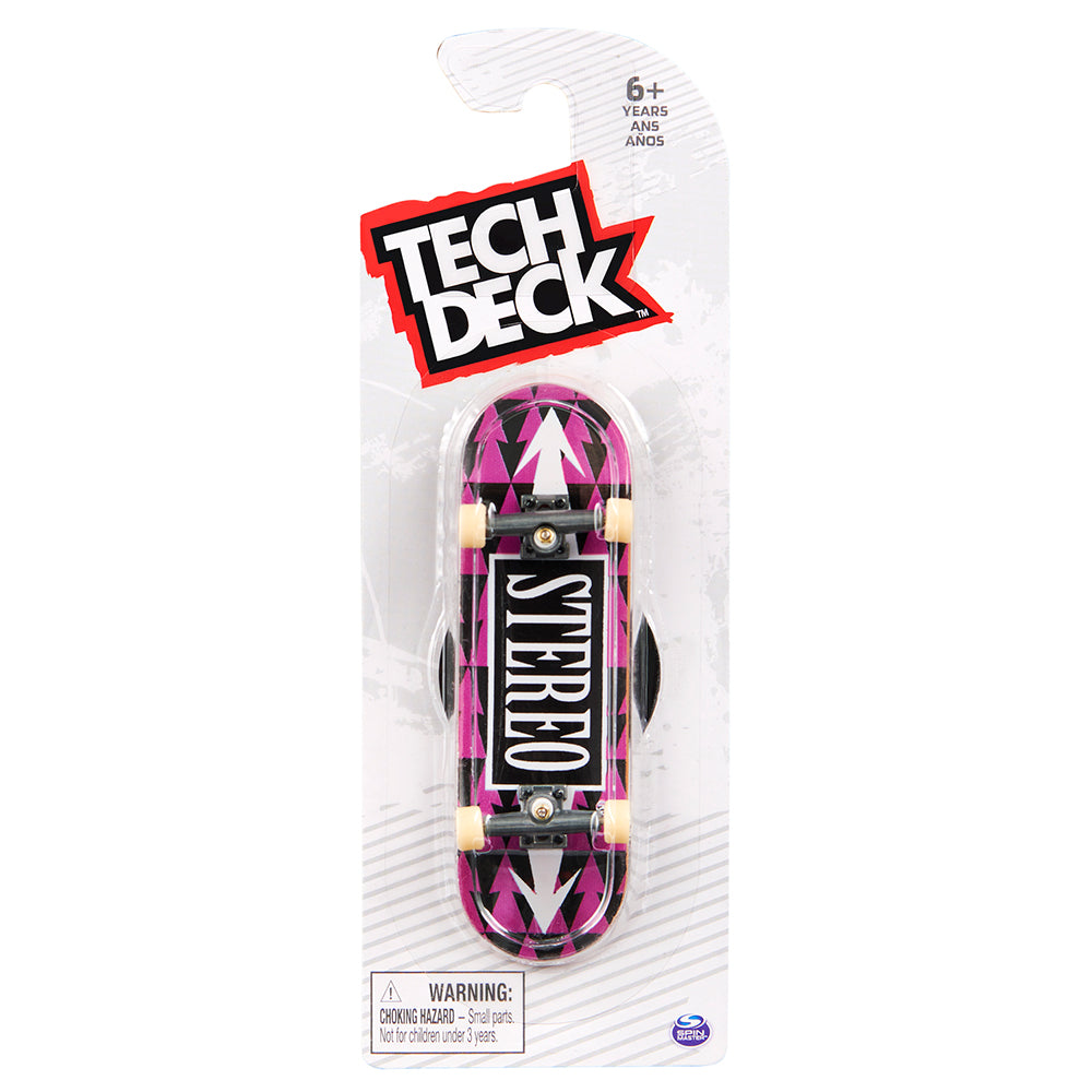 TECH DECK - 96MM FINGERBOARD ASST