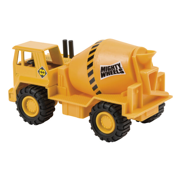 CAMION DE CONSTRUCTION ASST