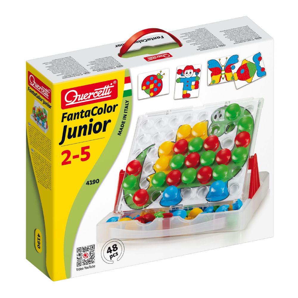 FANTACOLOR JUNIOR 48 PIÈCES