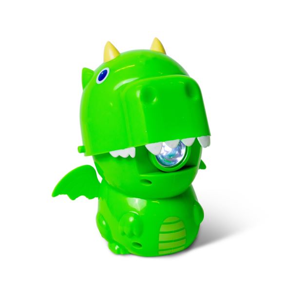 GOOD BANANA - LAMPE DE POCHE LED - DRAGON VOLANT