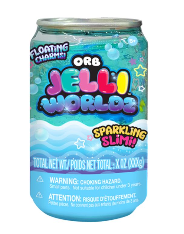 ORB JELLI WORLDS ASST GLUE
