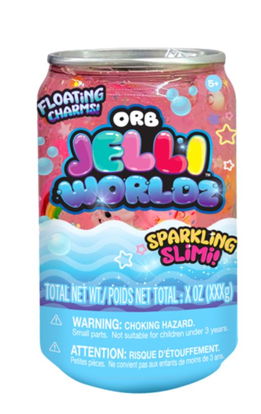 ORB JELLI WORLDS ASST GLUE