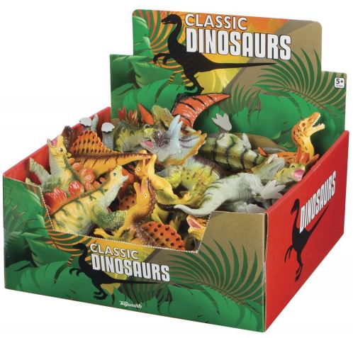 ASSORTED MINI DINOSAURS