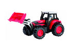TRACTEUR SCOOP - DIE-CAST À FRICTION (ASSORTIS)