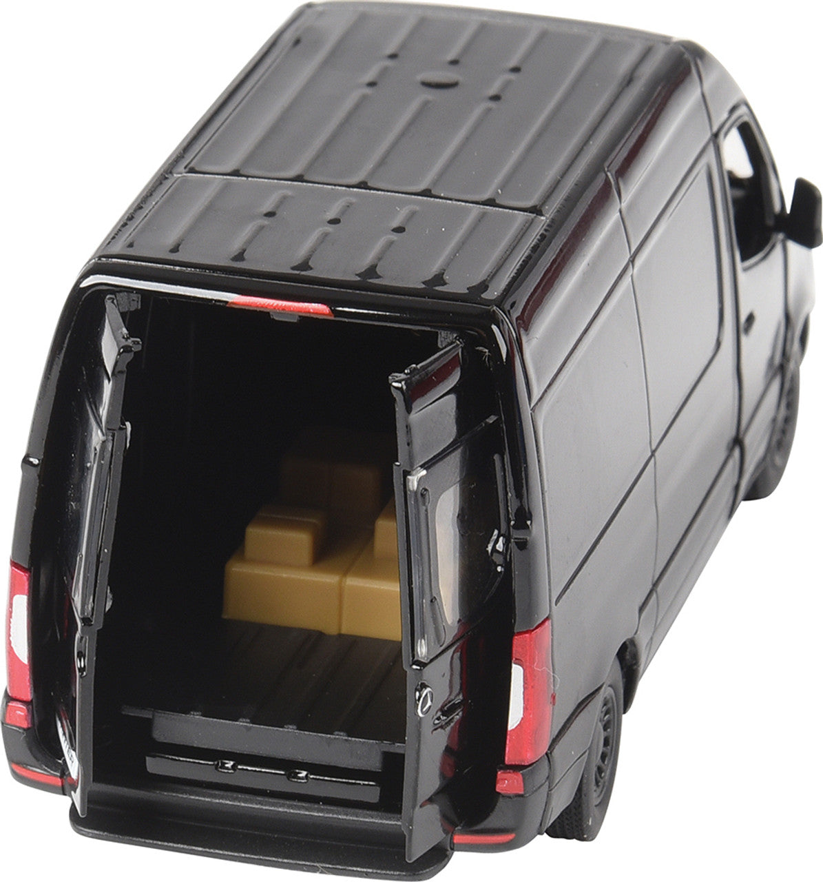 MERCEDES-BENZ SPRINTER VEHICLE 1:48 5" ASST