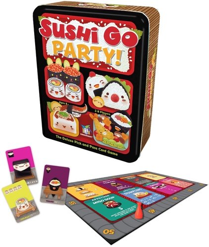 JEU SUSHI GO PARTY