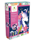 ARTISSIMO - 10 TABLEAUX PAILLETTES LICORNES