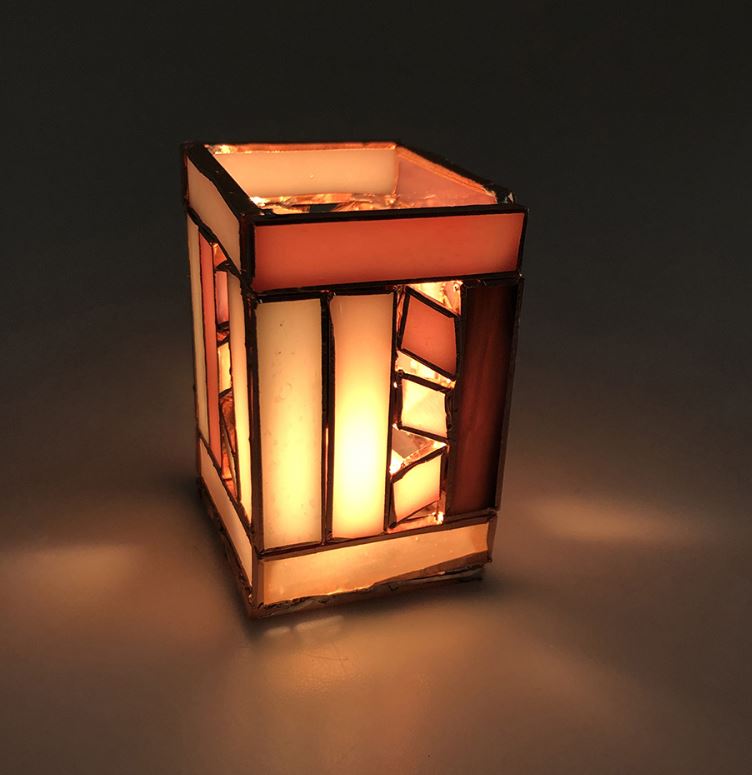 SYCOMORE STAINED GLASS WORKSHOP - LEARNING KIT