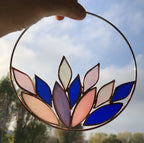 SYCOMORE STAINED GLASS WORKSHOP - LEARNING KIT