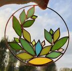 SYCOMORE STAINED GLASS WORKSHOP - LEARNING KIT