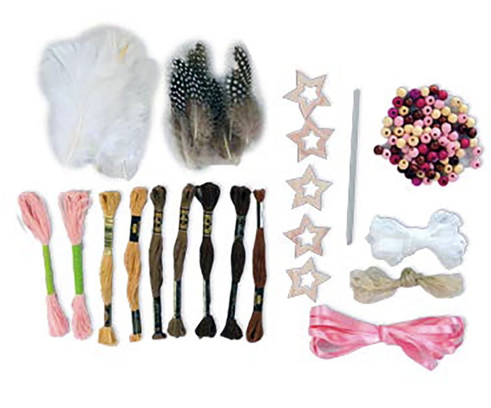 SYCOMORE - LOVELY BOX - RATTAN DREAM CATCHER