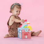 TAF TOYS - BOÎTE À MOUCHOIRS KIMMY LE KOALA