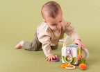 TAF TOYS - CUBE D'ACTIVITÉ JARDIN URBAIN