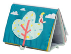 TAF TOYS - LIVRE D'ACTIVITÉS POSITION VENTRALE