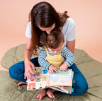 TAF TOYS - MON PREMIER LIVRE D'ACTIVITÉ