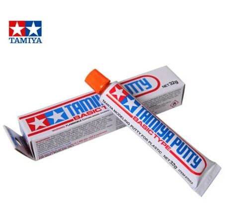 TAMIYA - BASIC PUTTY