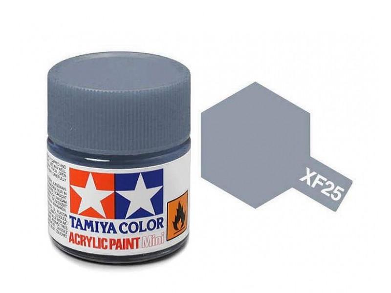 TAMIYA PEINTURE FLAT GRIS PÂLE XF-25