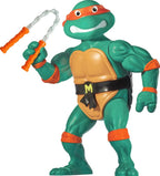 TEENAGE MUTANT NINJA TURTLES - MICHELANGELO 12" ACTION FIGURE