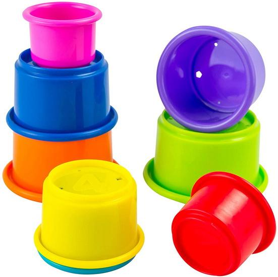 GOBELETS À EMPILER