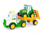 JOHN DEERE - LIGHTS AND SOUNDS HAULING SET