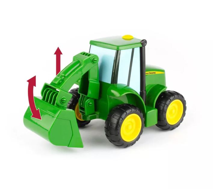 JOHN DEERE - LIGHTS AND SOUNDS HAULING SET