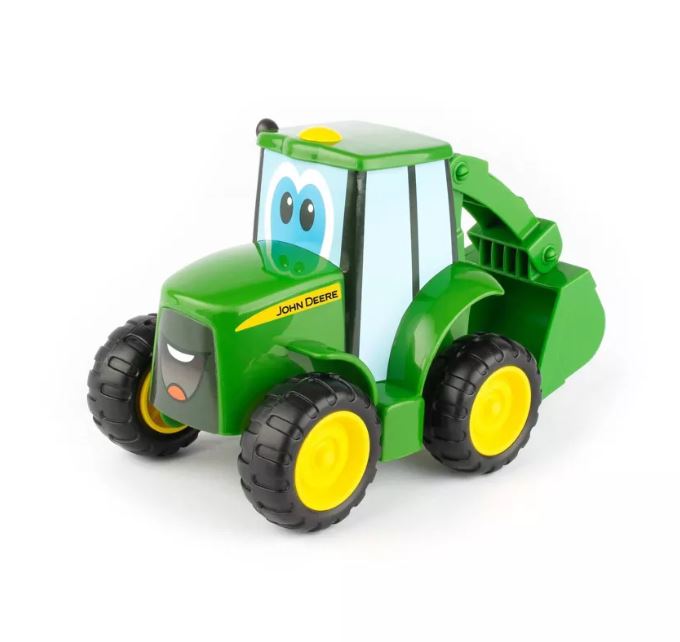 JOHN DEERE - LIGHTS AND SOUNDS HAULING SET