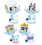 JOUET DE BAIN CASSE-TÊTE - BLUEY