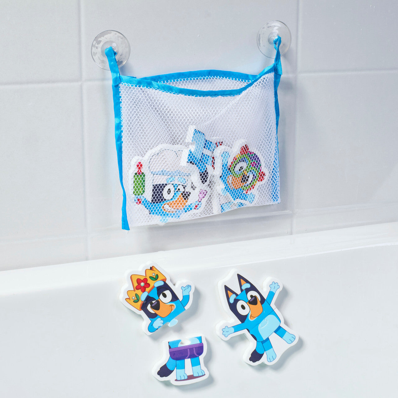 JOUET DE BAIN CASSE-TÊTE - BLUEY