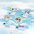 JOUET DE BAIN CASSE-TÊTE - BLUEY