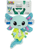 LAMAZE - ALISE THE AXOLOTL CLIP & GO