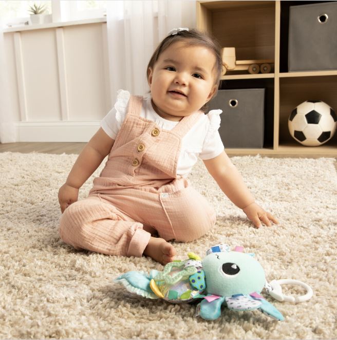 LAMAZE - ALISE THE AXOLOTL CLIP & GO