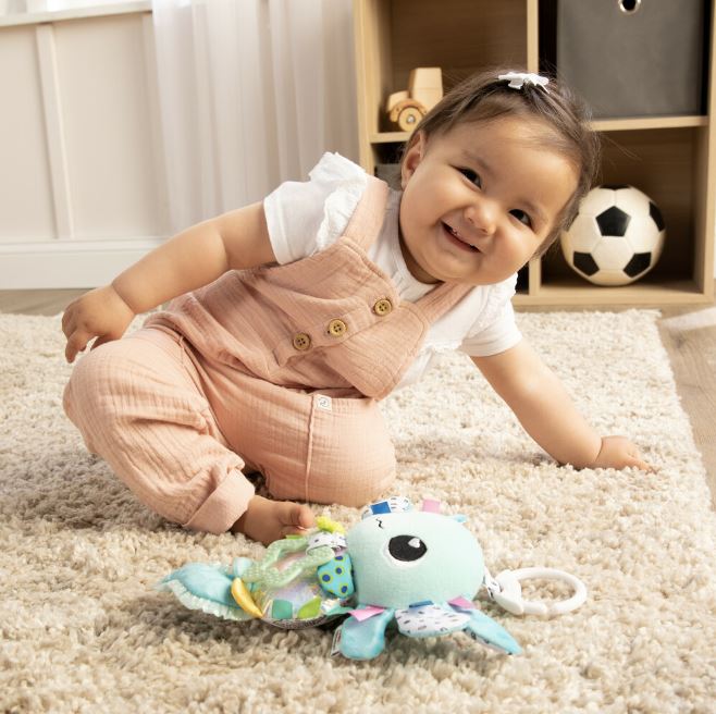 LAMAZE - ALISE THE AXOLOTL CLIP & GO