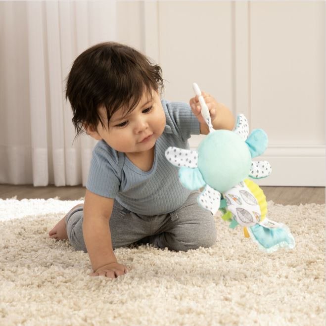 LAMAZE - ALISE THE AXOLOTL CLIP & GO
