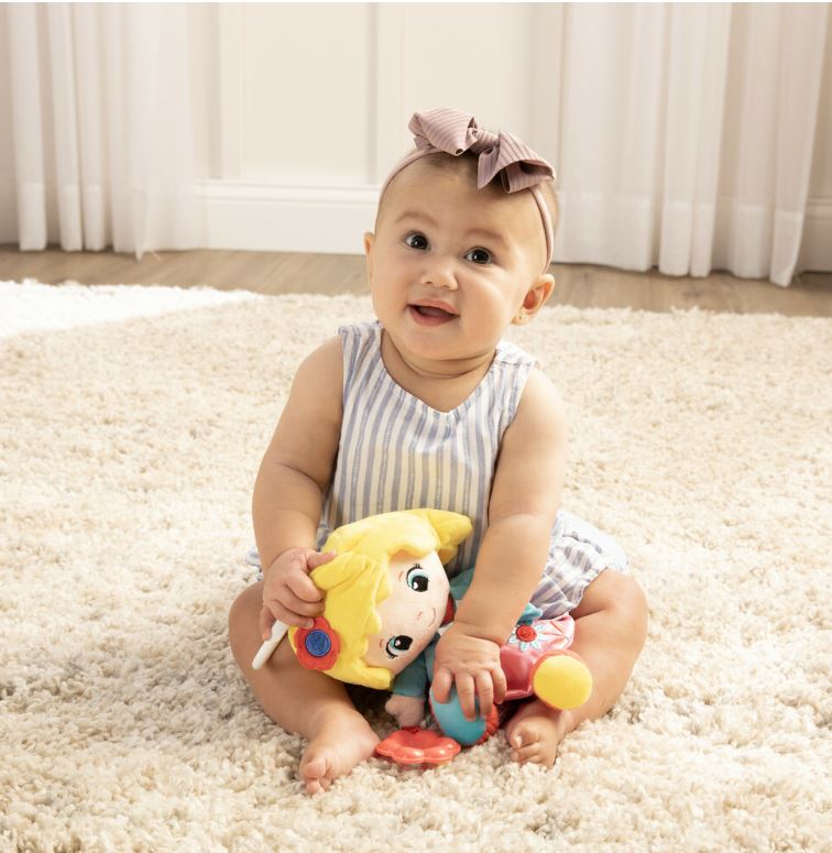 LAMAZE - HOCHET MON AMIE OLIVIA