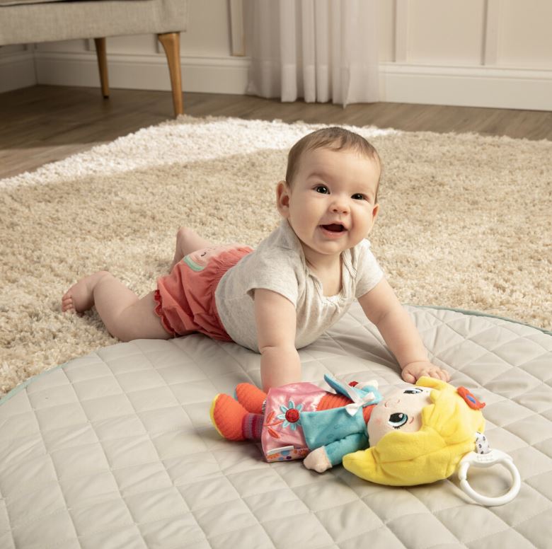 LAMAZE - HOCHET MON AMIE OLIVIA