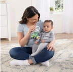 LAMAZE - FARM FRIEND RATTLE (TRACTOR OR LAMB) ASST