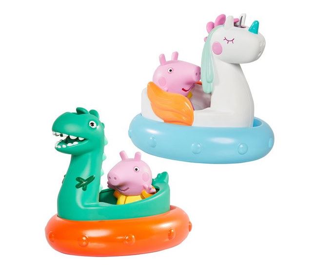 PEPPA PIG FLOTTANT ASST