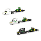 JOHN DEERE SEMI TRAILER 1:64 ASST