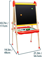 TOP BRIGHT - MON CHEVALET DE LUXE