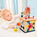 TOP BRIGHT - CUBE DE MOTRICITÉ