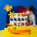 TOP BRIGHT - ENSEMBLE DE LUXE PLATEAU BUSY