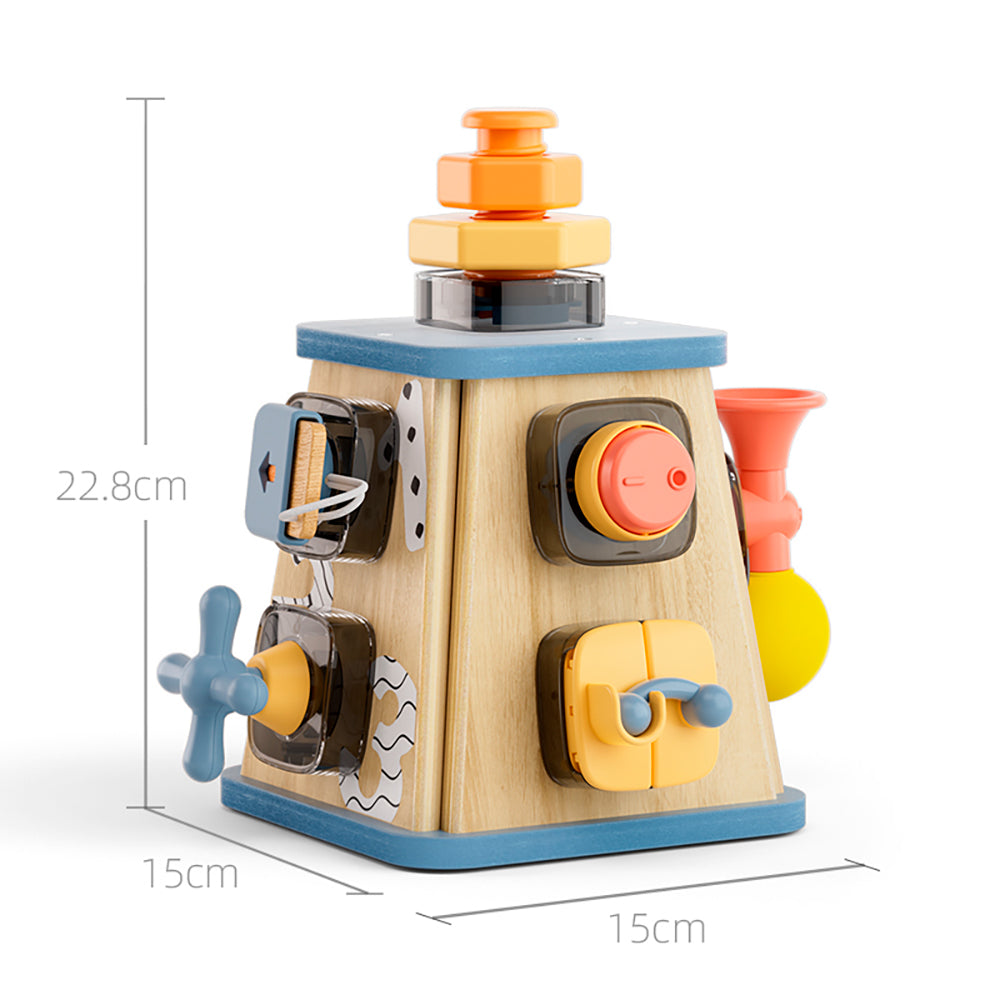 TOP BRIGHT - TOUR D'ACTIVITÉS - BUSY TOWER