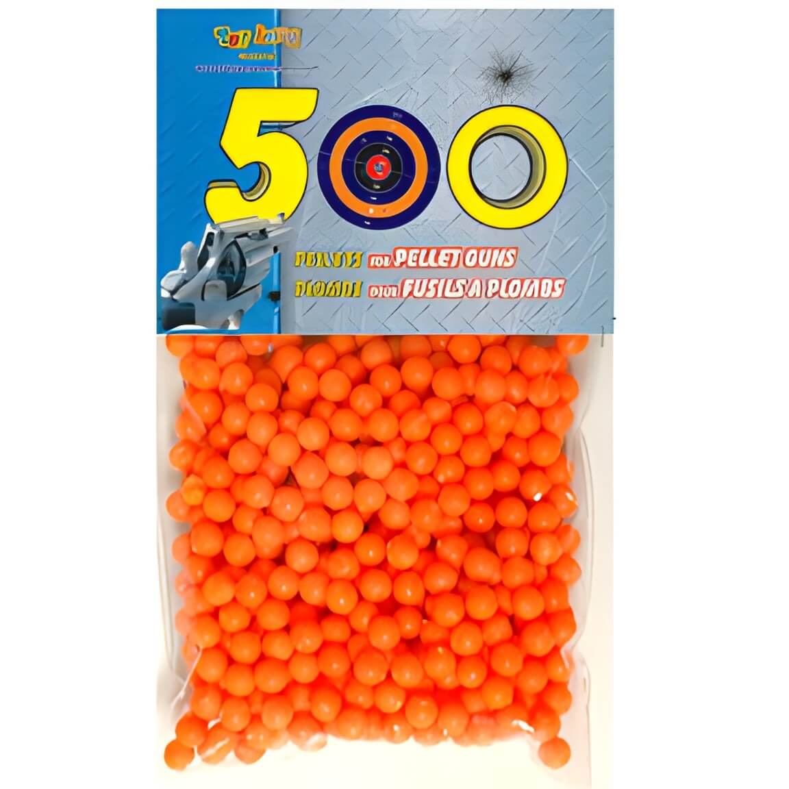 *26,500 LEAD PELLET PISTOL PELLETS