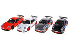 KINSMART - CAR 2010 PORSCHE 911 GT3 RS 5" 1/36 ASST