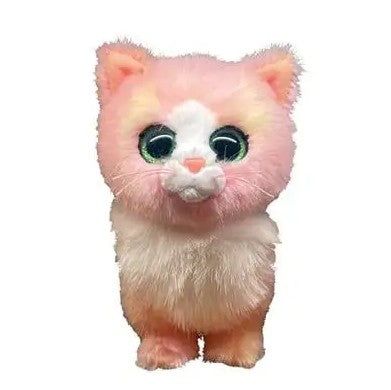 PELUCHE TY BEANIE BABIES - LADY CHAT ROSE PETIT 6"