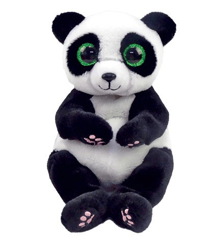 PELUCHE TY BEANIE BELLIES - YING PANDA PETIT 9"