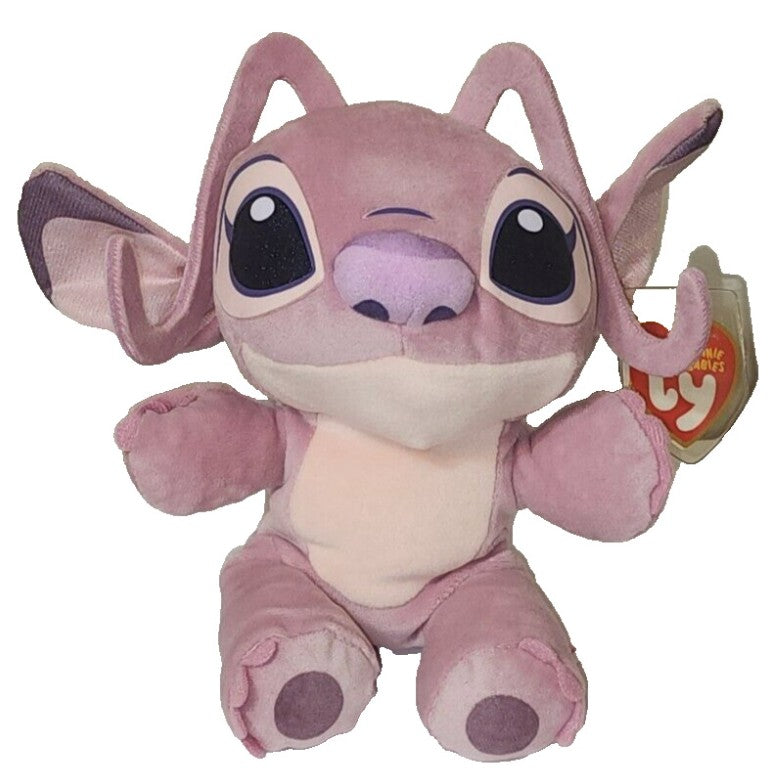 PELUCHE TY DISNEY SOFT - ANGEL 6"